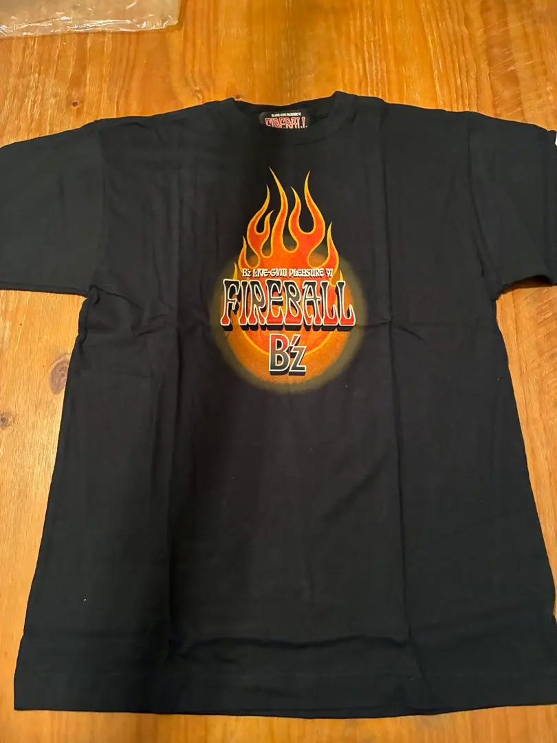 2026年最新】b'z fireball tシャツの人気アイテム - メルカリ