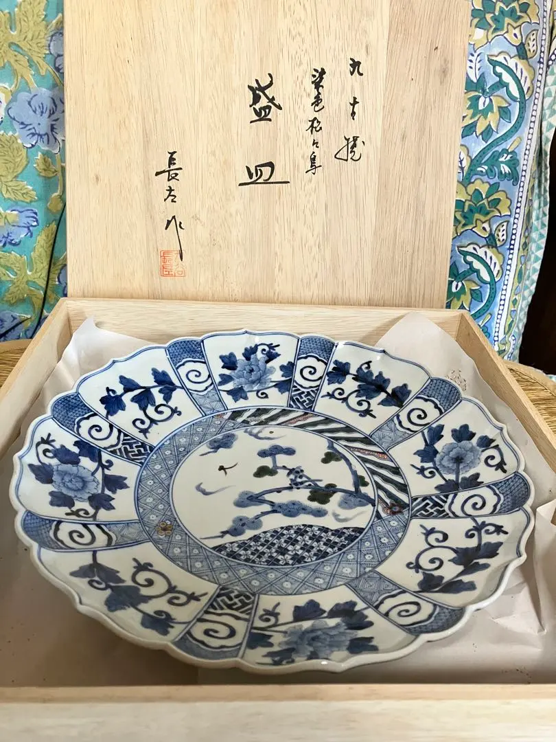 2026年最新】九谷焼山本長左額の人気アイテム - メルカリ