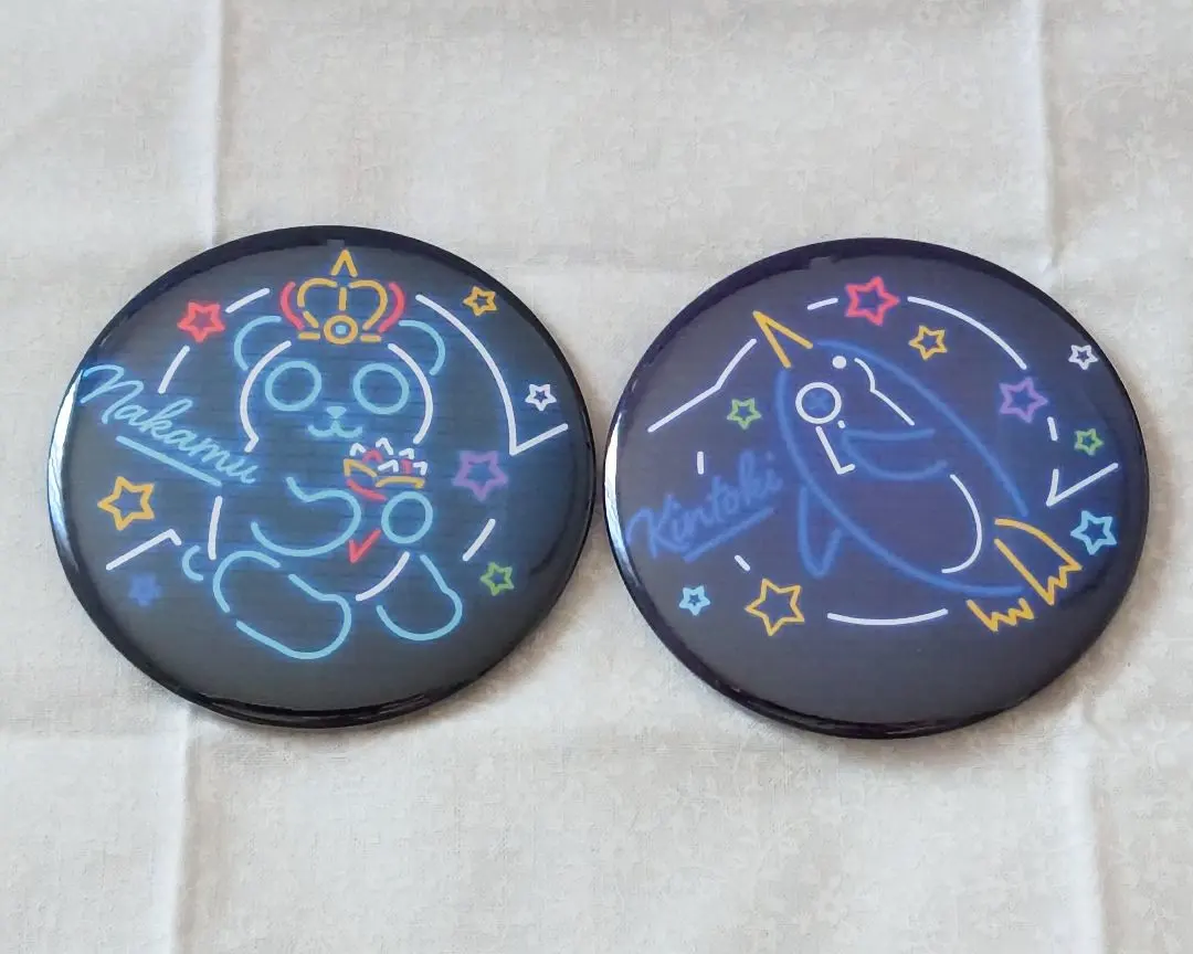 2026年最新】ワイテルズ ヴィレヴァン 缶バッジの人気アイテム - メルカリ