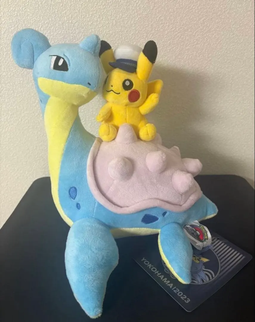 2026年最新】WCS2023 ぬいぐるみの人気アイテム - メルカリ