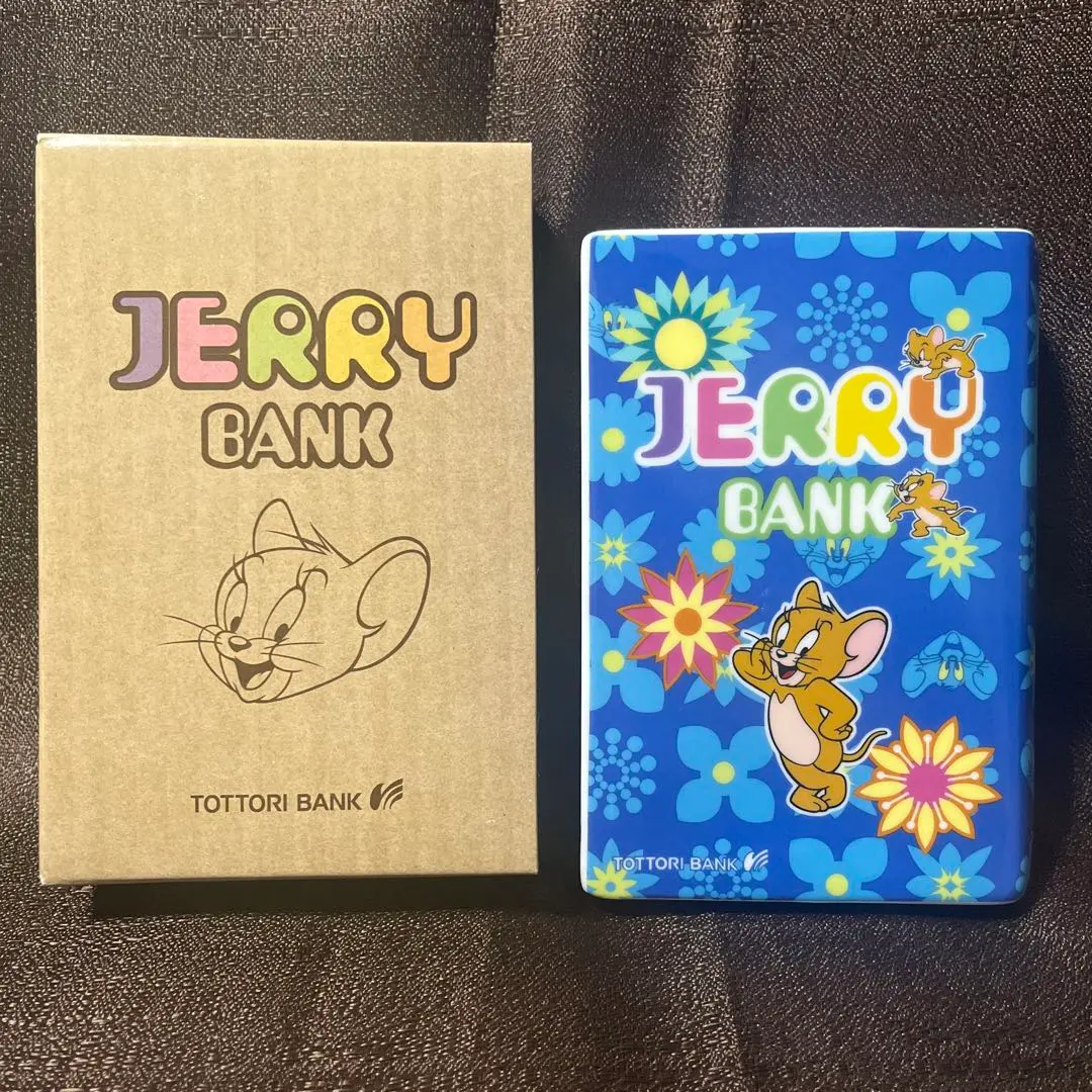 2026年最新】トムとジェリー 貯金箱の人気アイテム - メルカリ