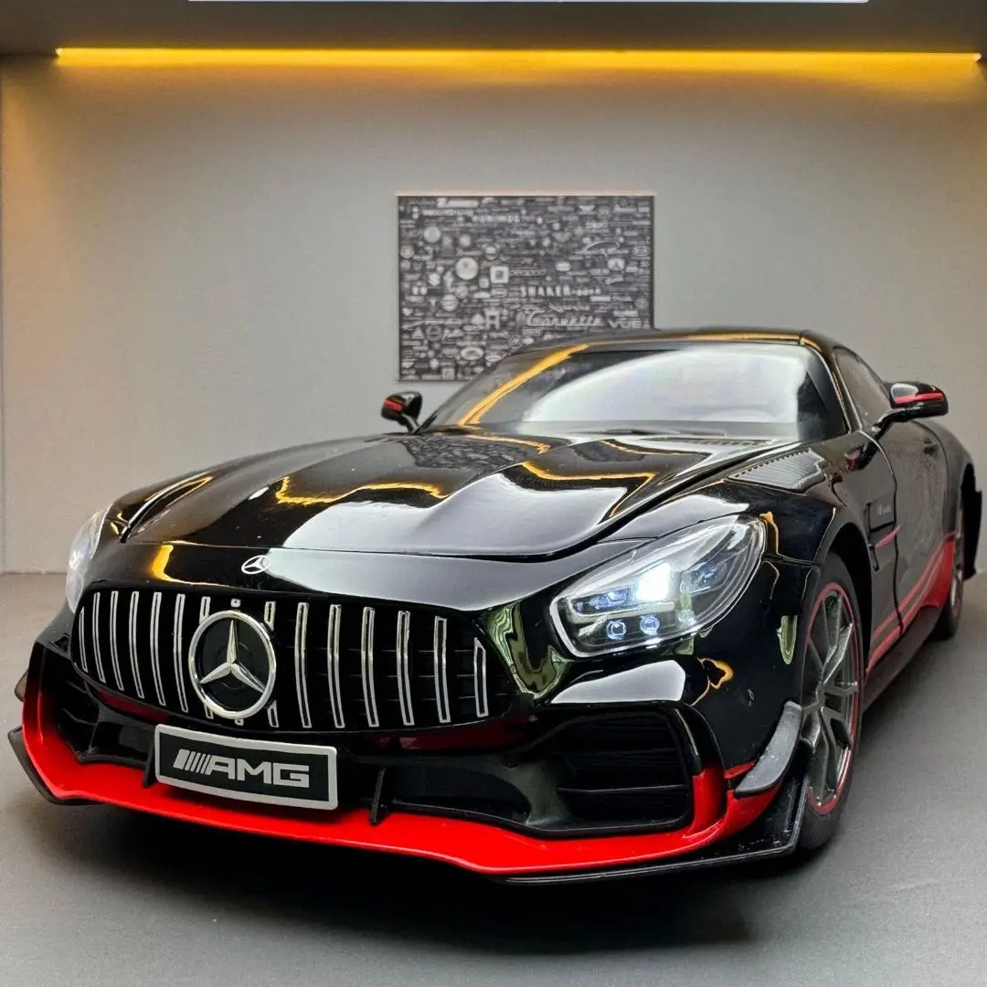 2026年最新】AMG gt 1/18の人気アイテム - メルカリ