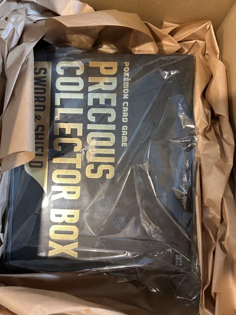 2026年最新】プレシャスコレクターボックス プロモ無しの人気アイテム