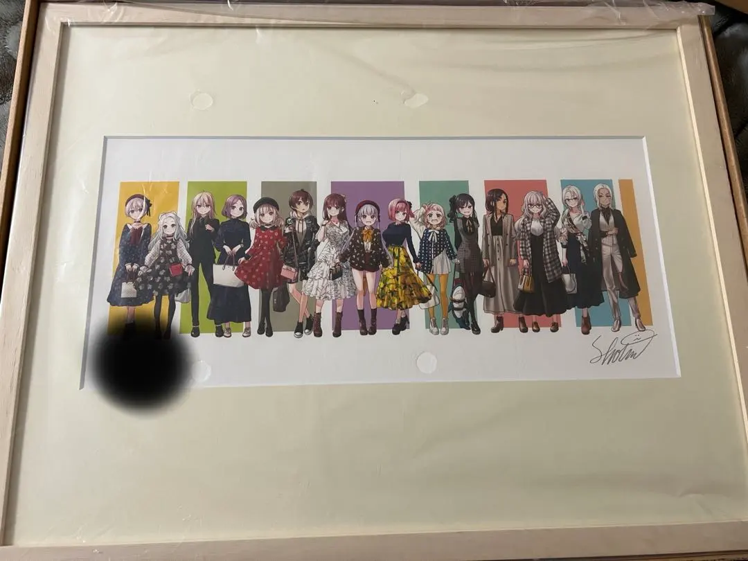 2026年最新】NEW GAME アートグラフの人気アイテム - メルカリ