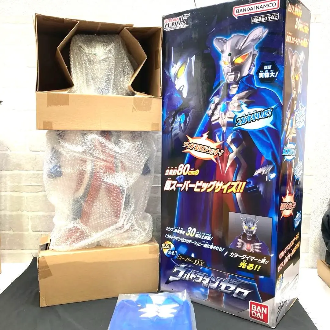 2026年最新】スーパーdx ウルトラマンゼロの人気アイテム - メルカリ