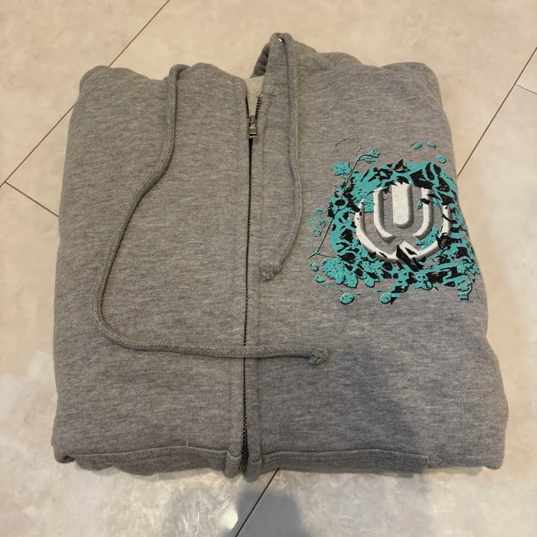 2026年最新】UVERworld パーカー ブルーの人気アイテム - メルカリ