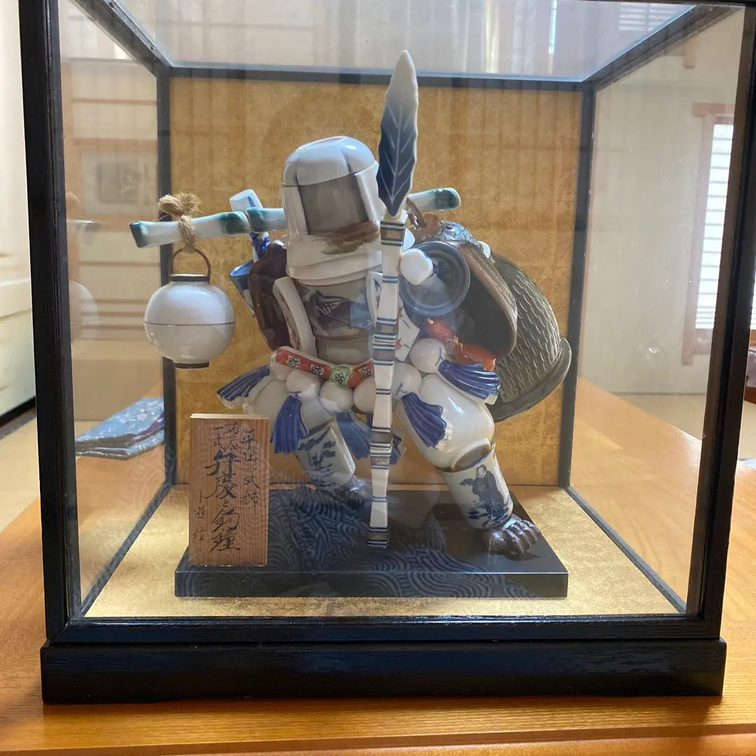 2026年最新】五月人形 弁慶の人気アイテム - メルカリ