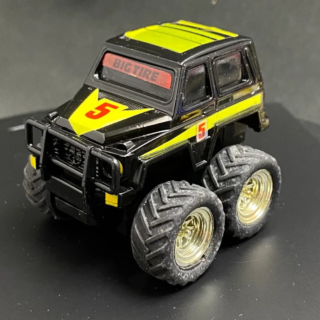 2026年最新】チョロQ HG ビッグタイヤの人気アイテム - メルカリ