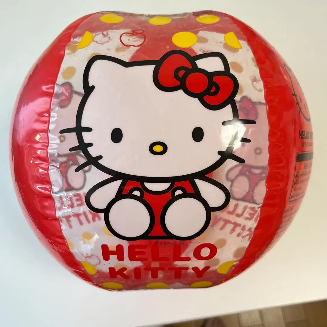 2026年最新】HELLO KITTY 浮き輪の人気アイテム - メルカリ