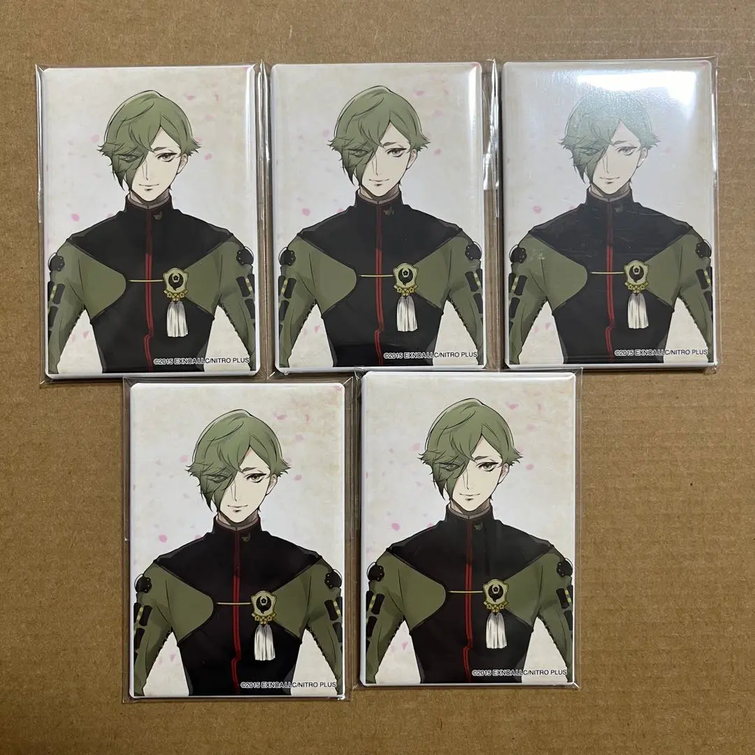 2026年最新】鶯丸 スクエア缶バッジの人気アイテム - メルカリ