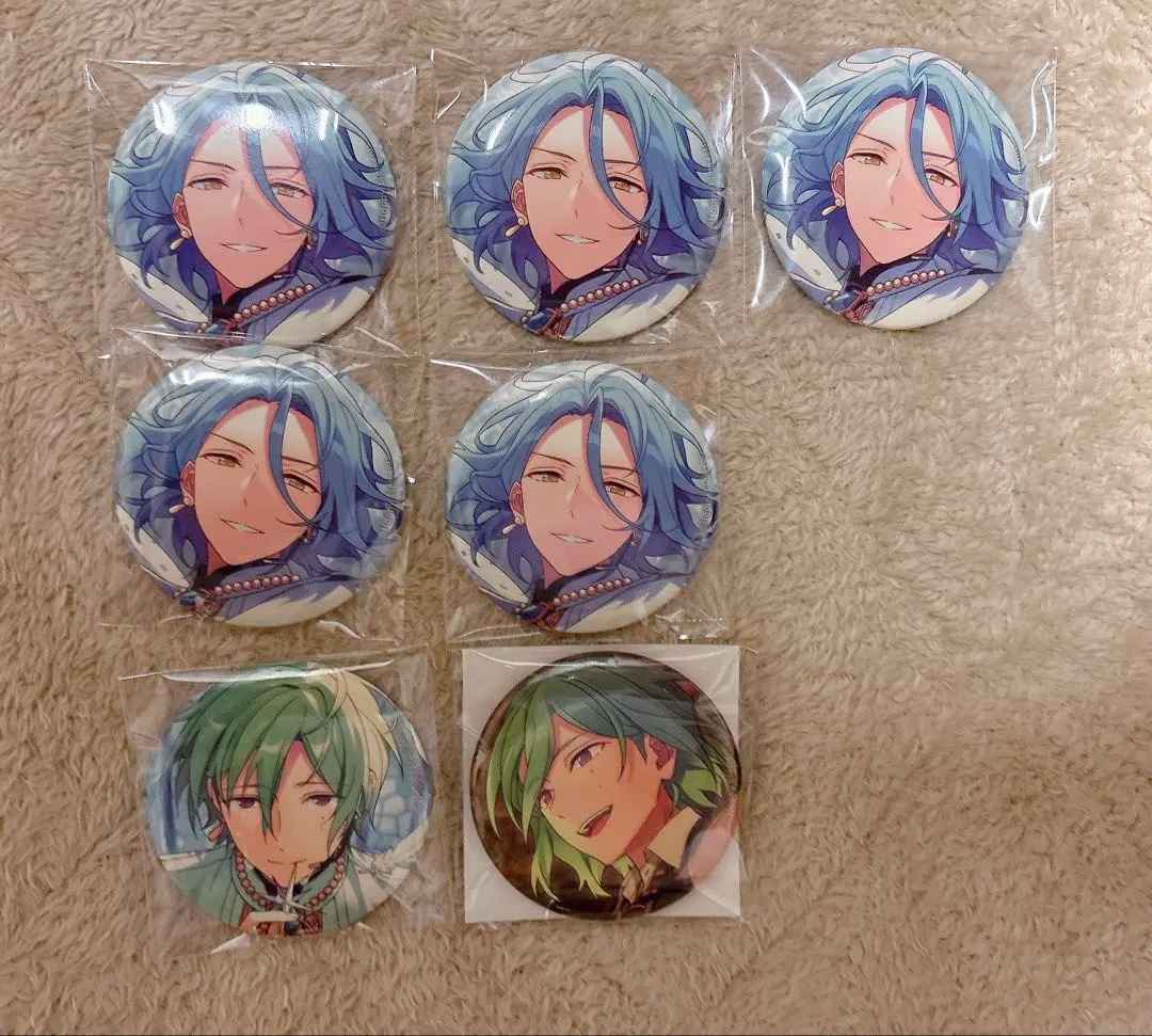 2026年最新】himeru 缶バッジ オブリガートの人気アイテム - メルカリ