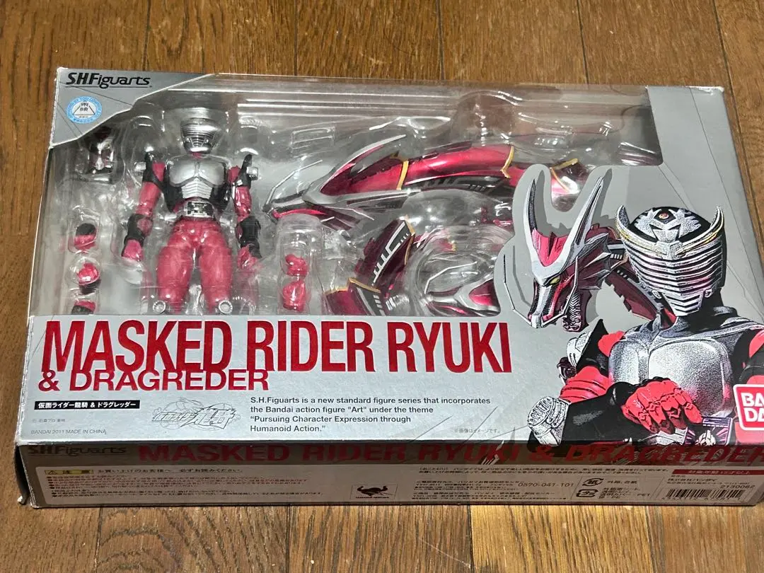 2026年最新】S.H.フィギュアーツ 仮面ライダー龍騎&ドラグレッダー