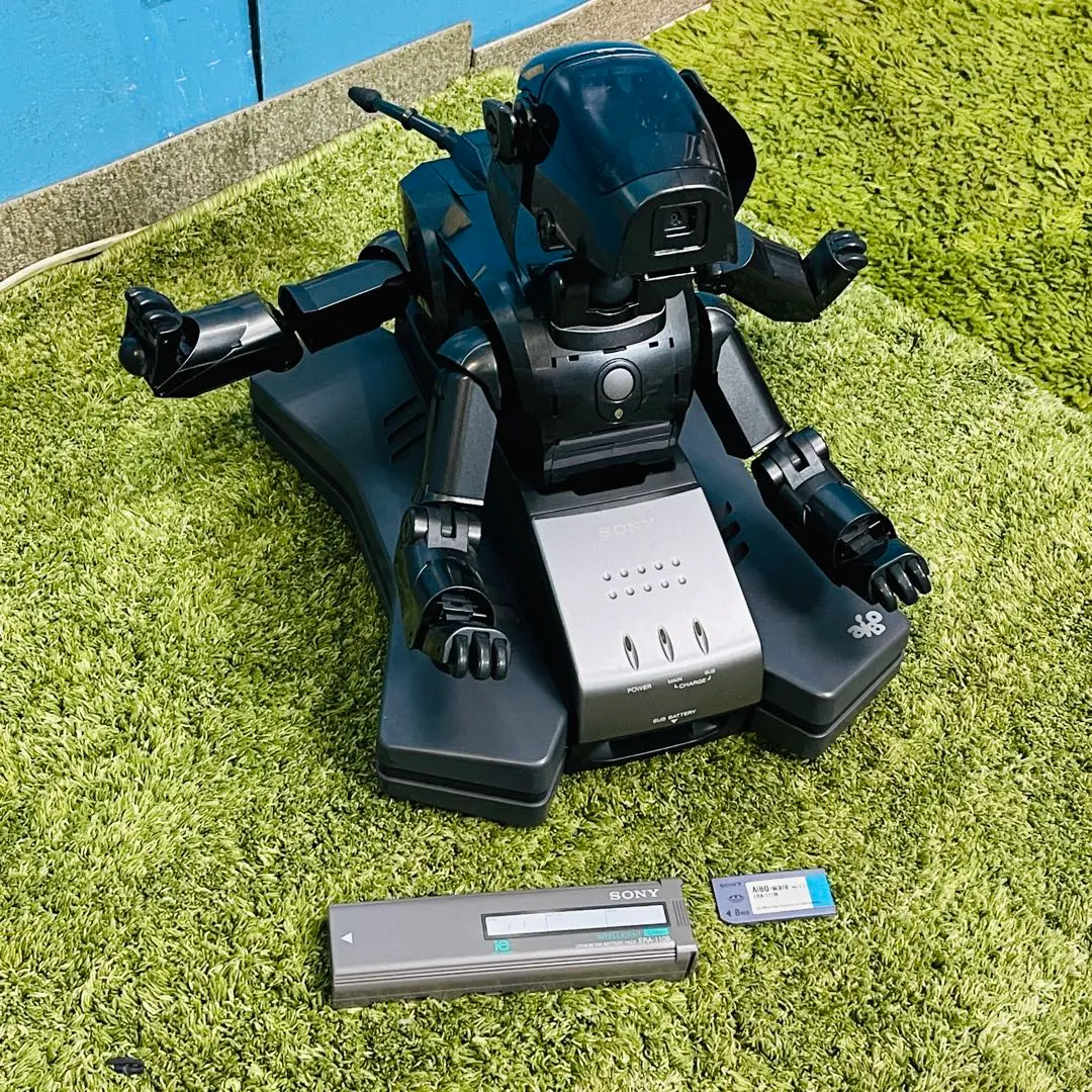 2026年最新】aibo ers-111の人気アイテム - メルカリ