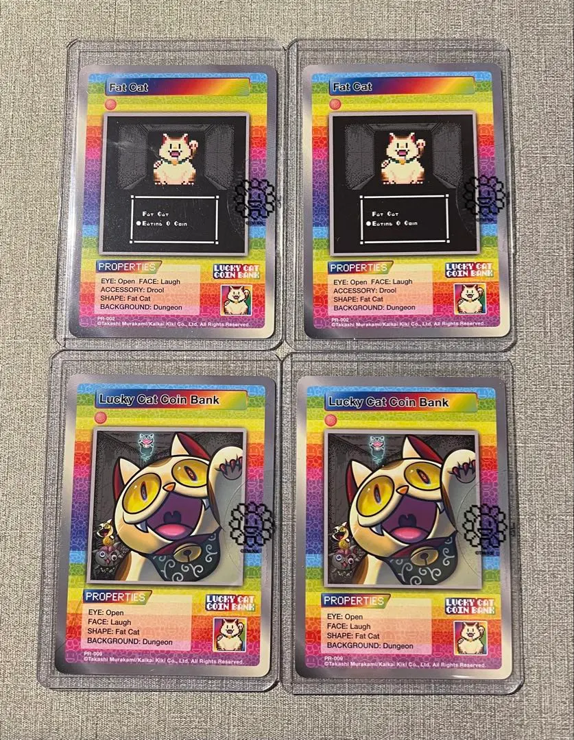 2026年最新】fat cat 村上隆の人気アイテム - メルカリ