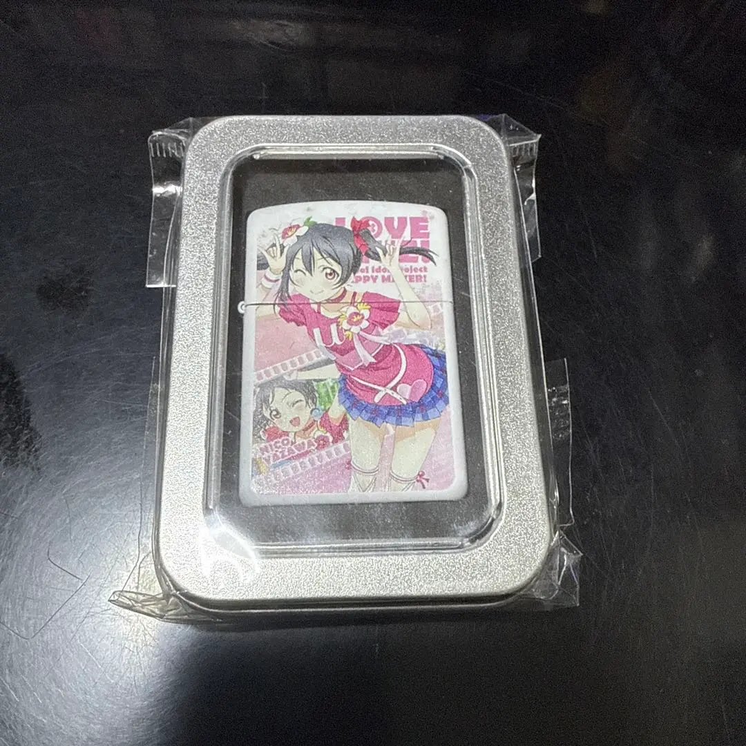 2026年最新】ラブライブ ZIPPOの人気アイテム - メルカリ