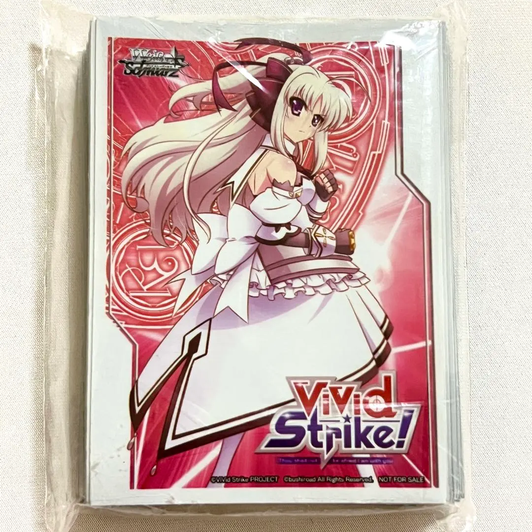 2026年最新】VIVId strike デッキの人気アイテム - メルカリ