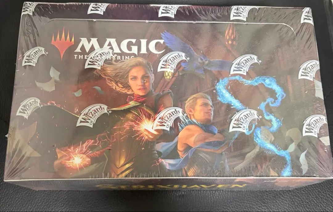 2026年最新】ストリクスヘイヴン boxの人気アイテム - メルカリ