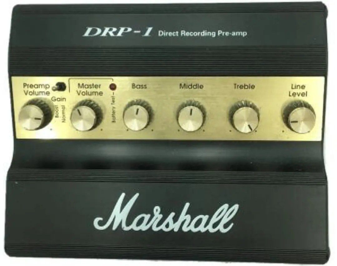 2026年最新】marshall drp-1の人気アイテム - メルカリ