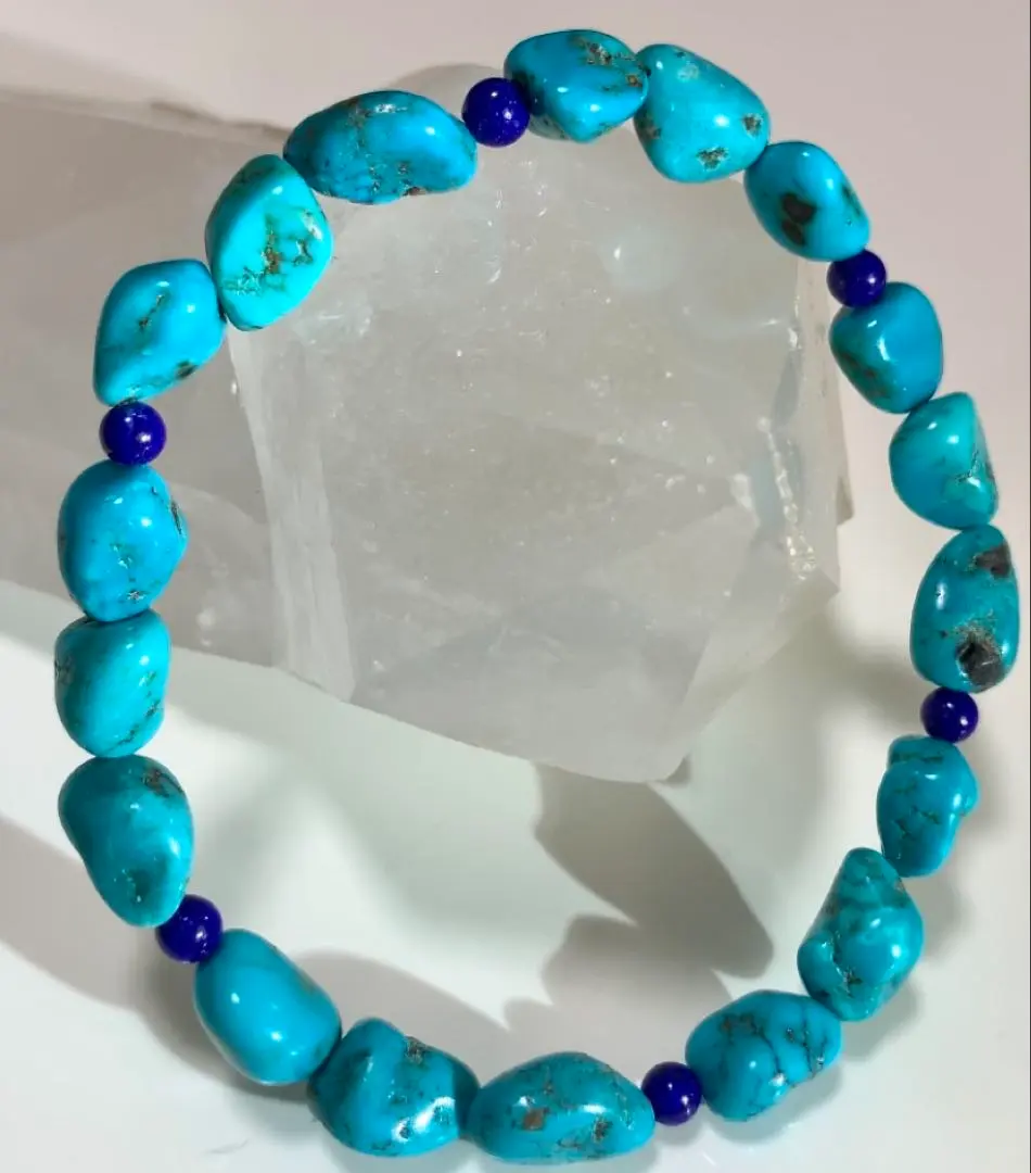 2026年最新】フーベイターコイズブレスレットの人気アイテム - メルカリ