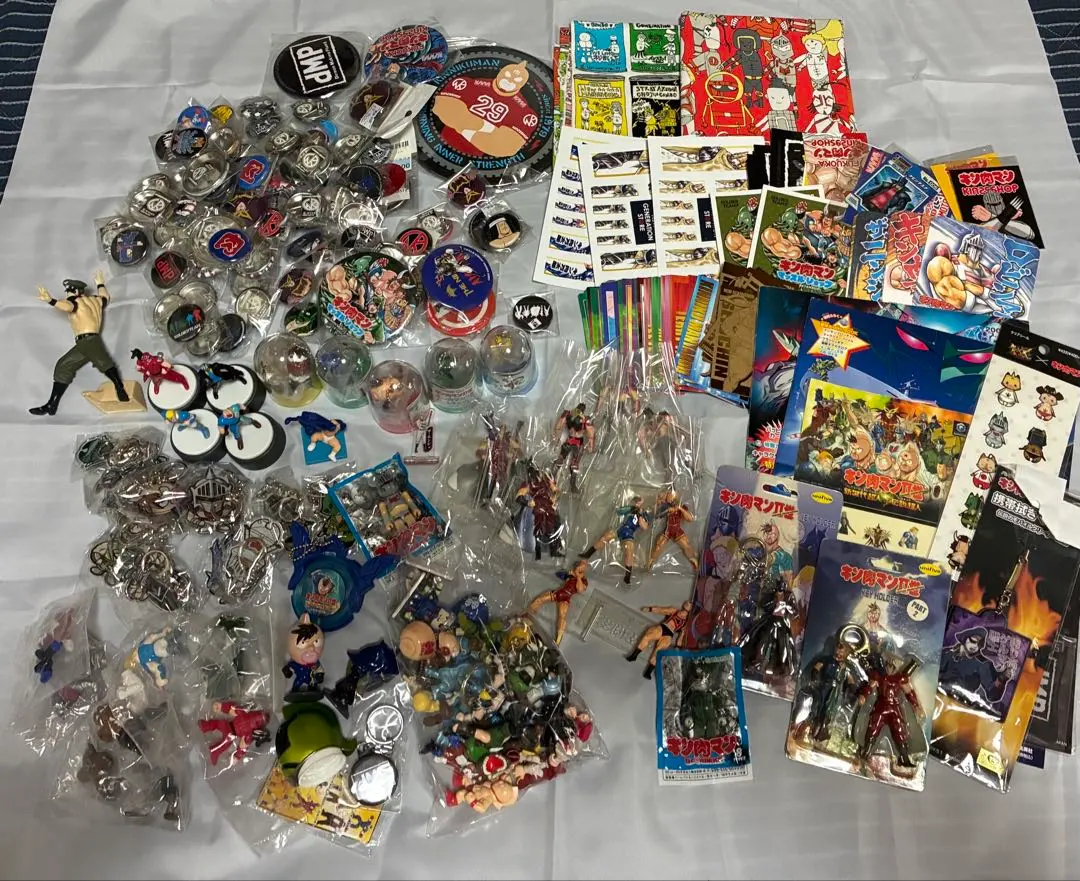 2026年最新】キン肉マンii世 アクスタの人気アイテム - メルカリ