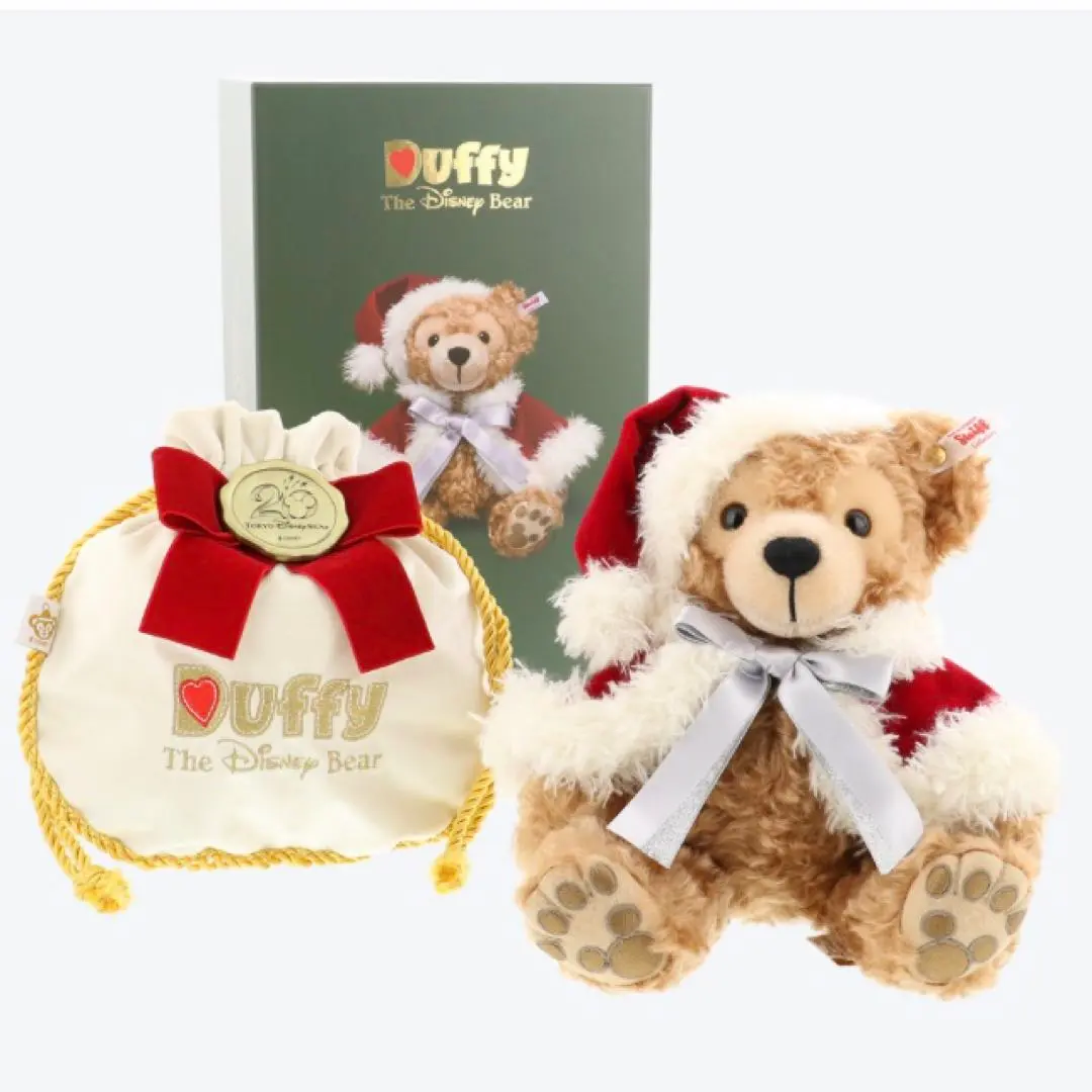 2026年最新】シュタイフ ダッフィー 20周年の人気アイテム - メルカリ