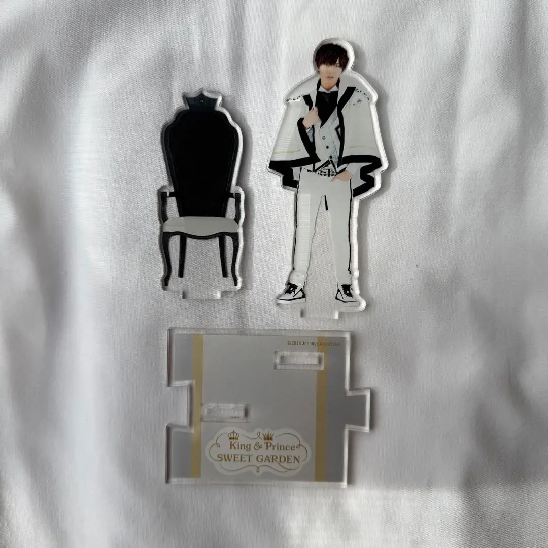 2026年最新】永瀬廉 アクスタ sweet gardenの人気アイテム - メルカリ