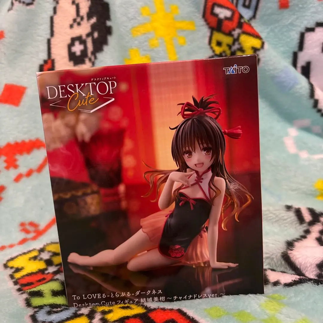 2026年最新】To LOVEる-とらぶる-ダークネス Desktop Cute フィギュア