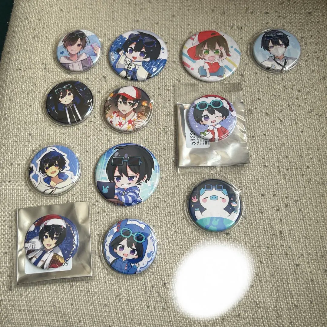 2026年最新】ちょこらびポケカメン缶バッチの人気アイテム - メルカリ