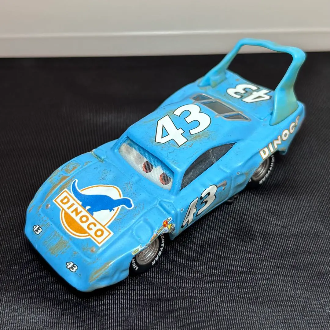 2026年最新】マテル カーズ キングの人気アイテム - メルカリ