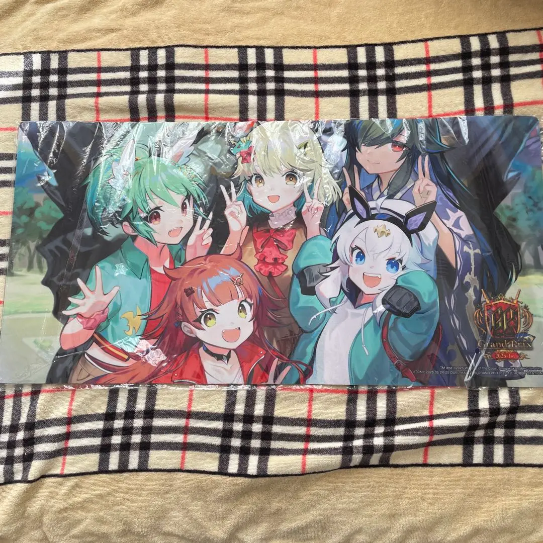 2026年最新】ドラゴン娘 プレイマットの人気アイテム - メルカリ