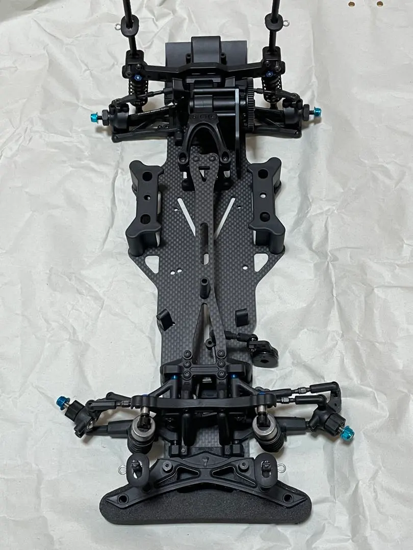 2026年最新】yd2 カーボンシャーシの人気アイテム - メルカリ