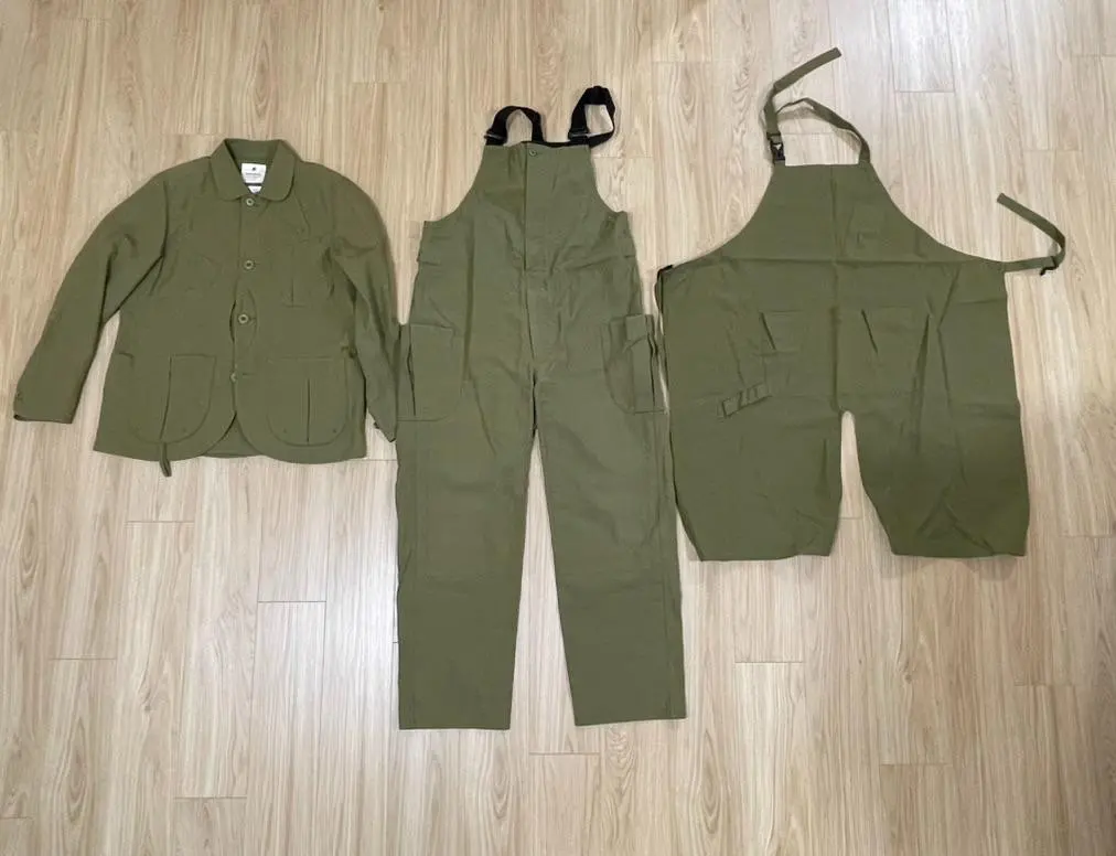 2026年最新】SNOW PEAK エプロンの人気アイテム - メルカリ