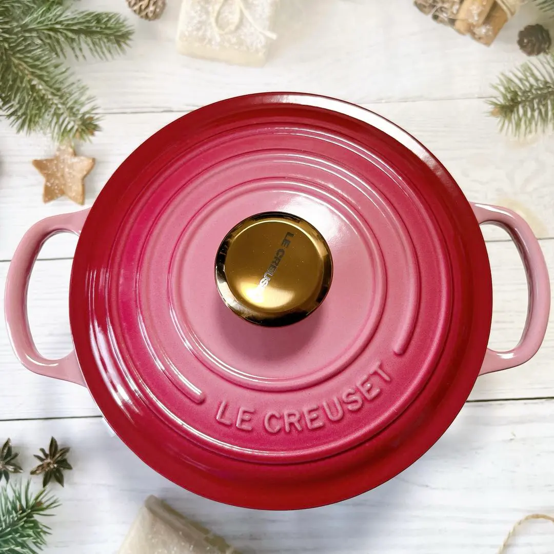 2026年最新】ルクルーゼ ココット ベリーの人気アイテム - メルカリ