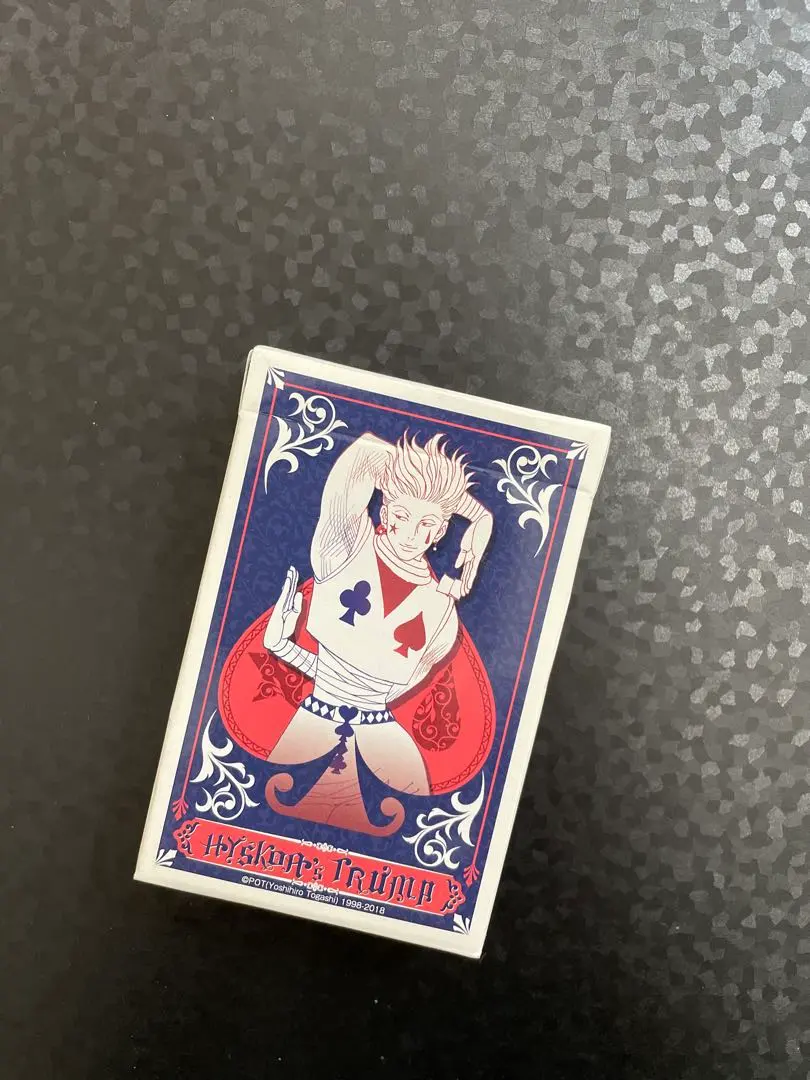 2026年最新】ヒソカ トランプ ジャンプ展の人気アイテム - メルカリ