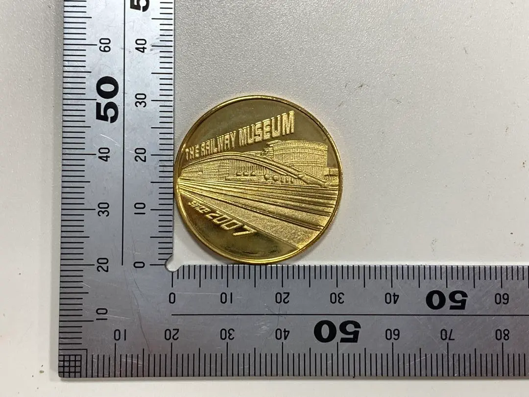 2026年最新】鉄道博物館 メダルの人気アイテム - メルカリ