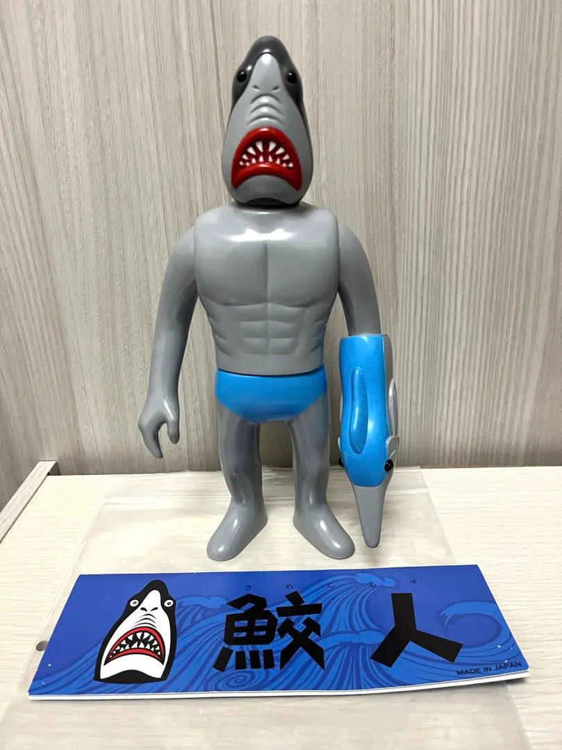 2026年最新】パンクドランカーズ 鮫人フィギュアの人気アイテム - メルカリ