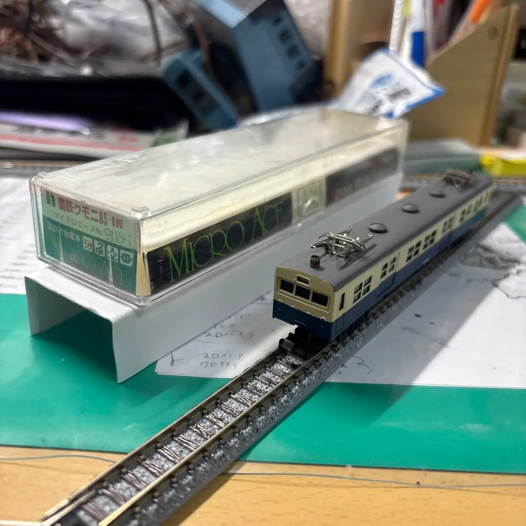 2026年最新】クモニ83の人気アイテム - メルカリ