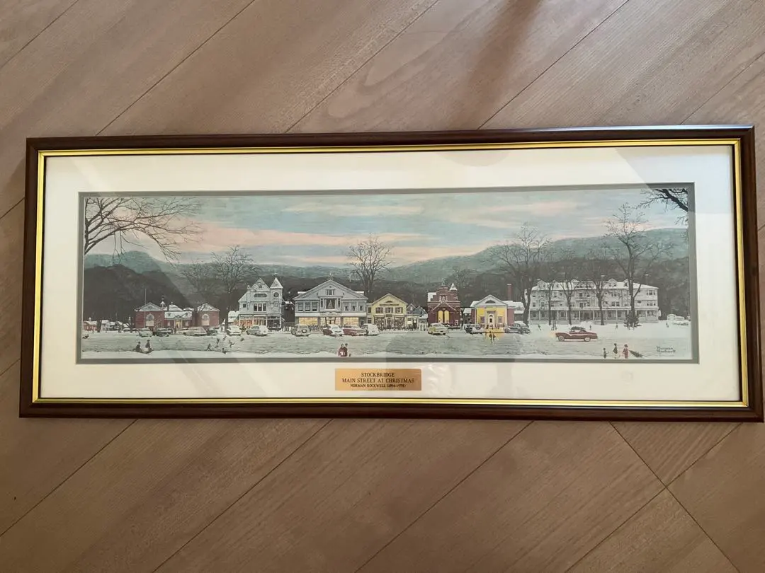 2026年最新】ノーマンロックウェル クリスマスの人気アイテム - メルカリ