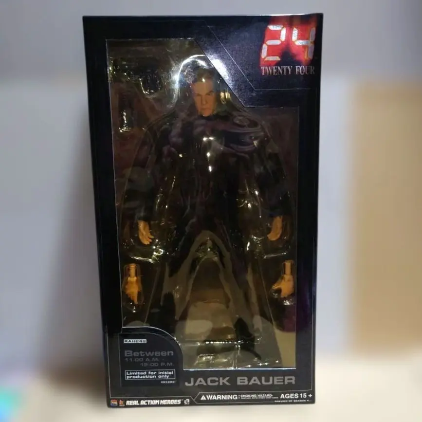2026年最新】ジャック・バウアー フィギュアの人気アイテム - メルカリ