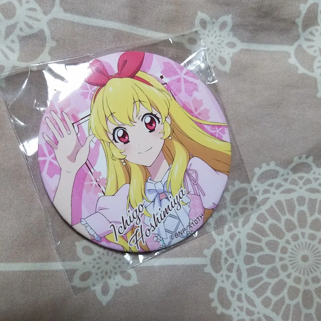 2026年最新】アイカツ 缶バッジ ソレイユの人気アイテム - メルカリ