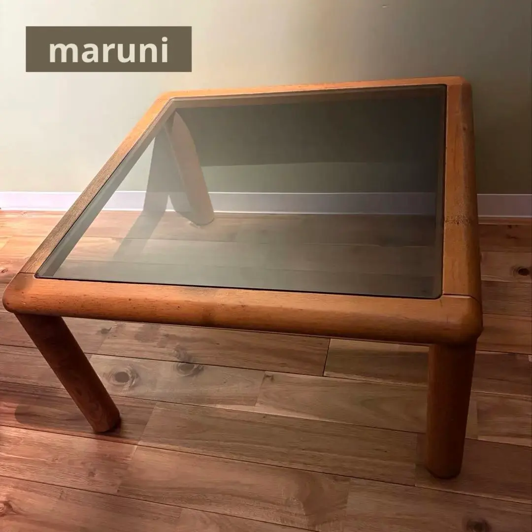 2026年最新】マルニ ガラス テーブルの人気アイテム - メルカリ
