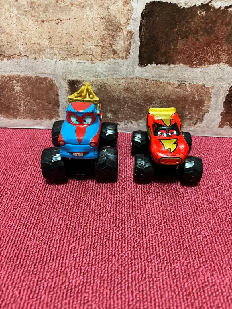 2026年最新】モンスタートラックメーターの人気アイテム - メルカリ