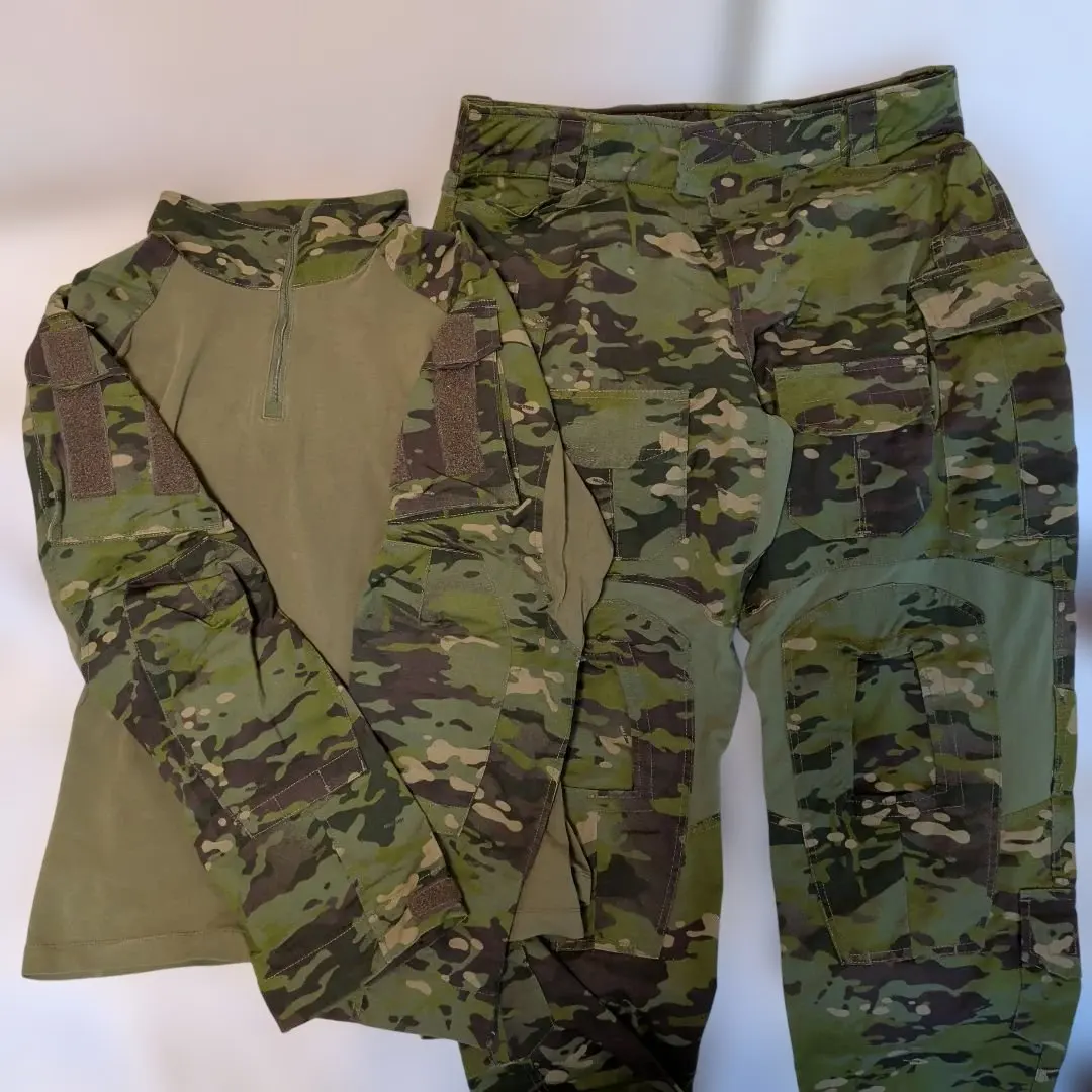 2026年最新】crye g3 コンバットシャツの人気アイテム - メルカリ