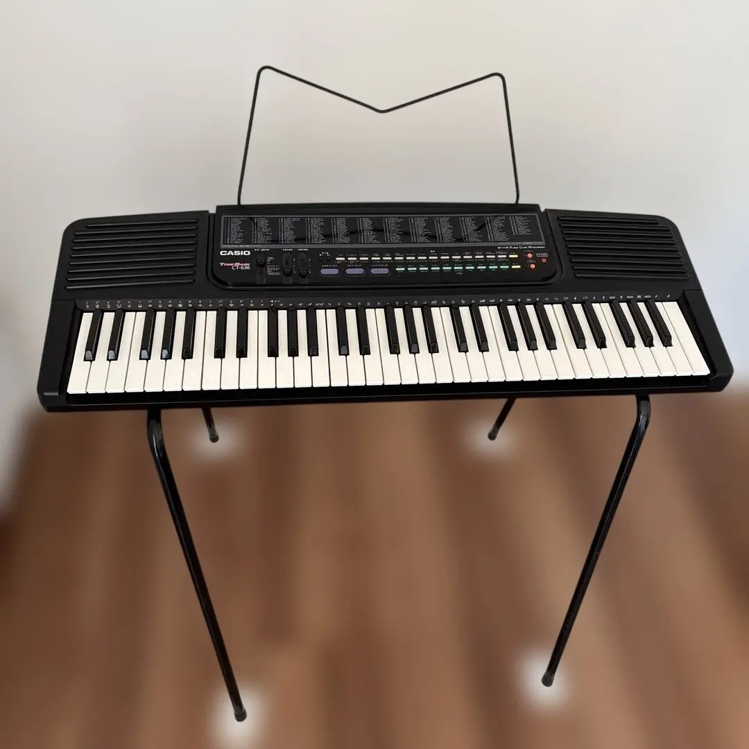 2026年最新】casio ct-636の人気アイテム - メルカリ