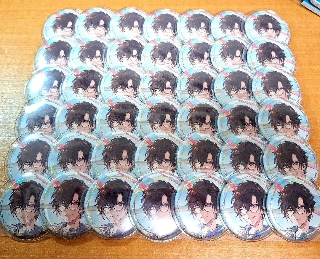 2026年最新】四季凪アキラ 缶バッジ 2周年の人気アイテム - メルカリ