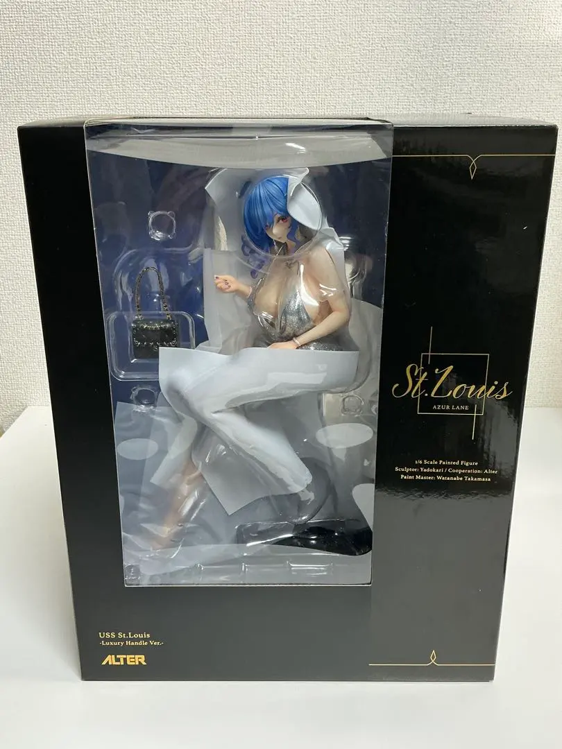 2026年最新】アズールレーン セントルイス luxury handle verの人気