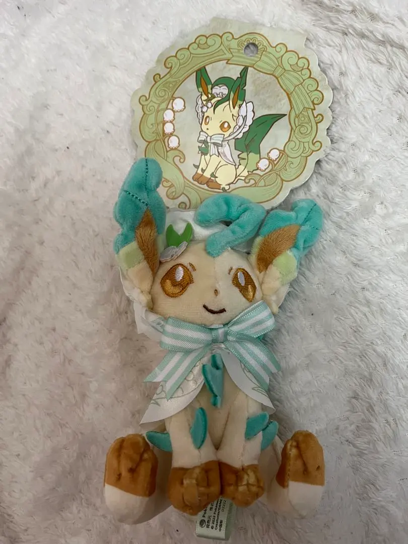 2026年最新】リーフィア ぬいぐるみ イースターの人気アイテム - メルカリ