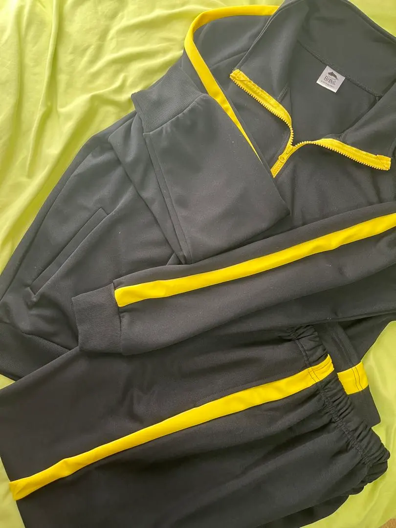 2026年最新】bintroll ジャージの人気アイテム - メルカリ