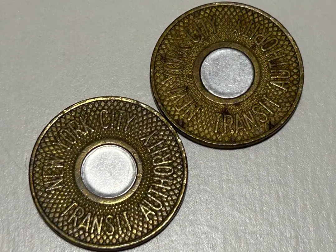 2026年最新】地下鉄 トークンの人気アイテム - メルカリ