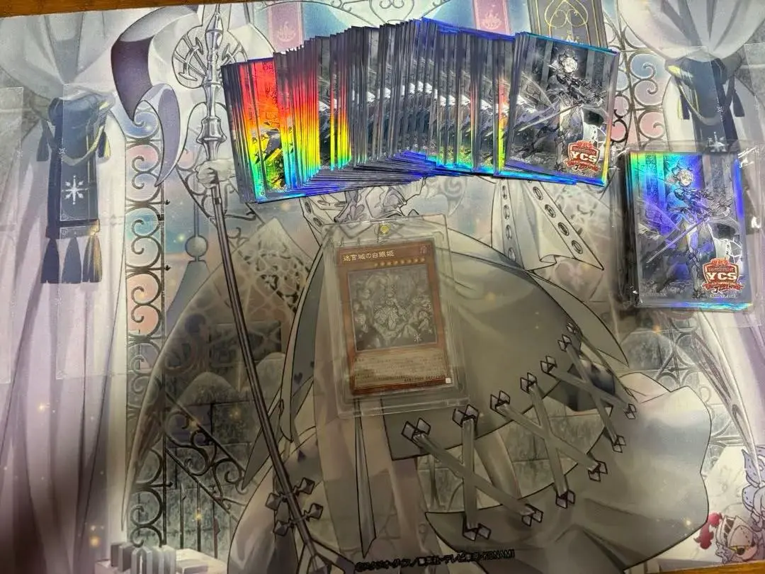 2026年最新】ラビュリンス プレイマット yudtの人気アイテム - メルカリ